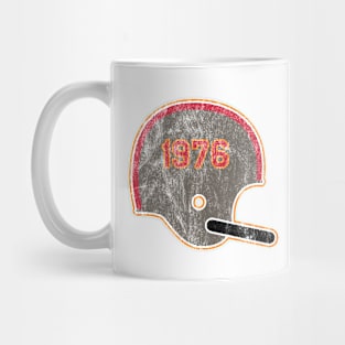 Tampa Bay Buccaneers Year Founded Vintage Helmet Mug